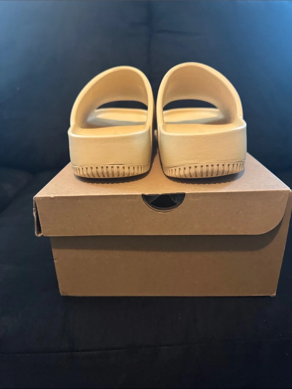 Nike calm slides